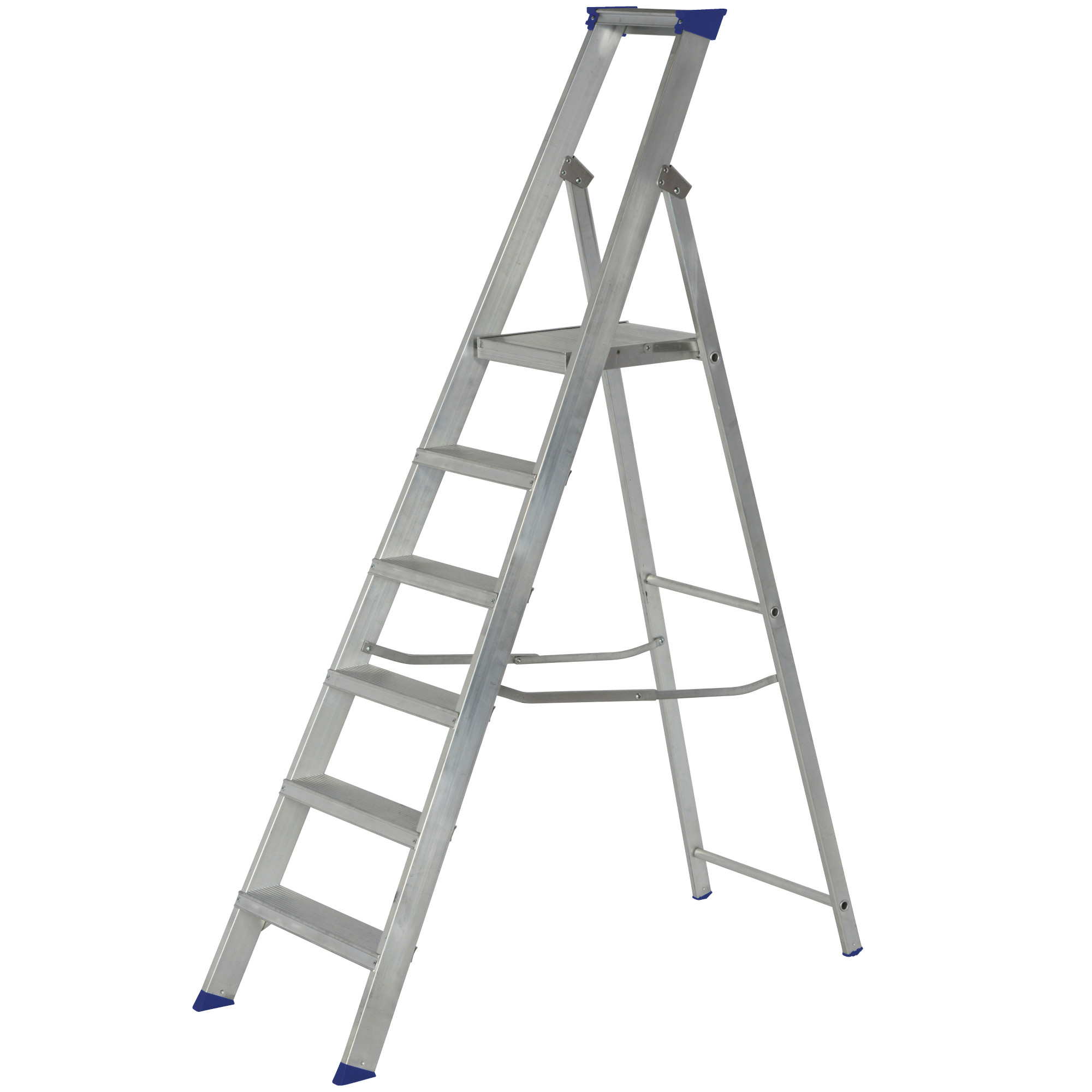 Werner Mastertrade Platform Stepladder